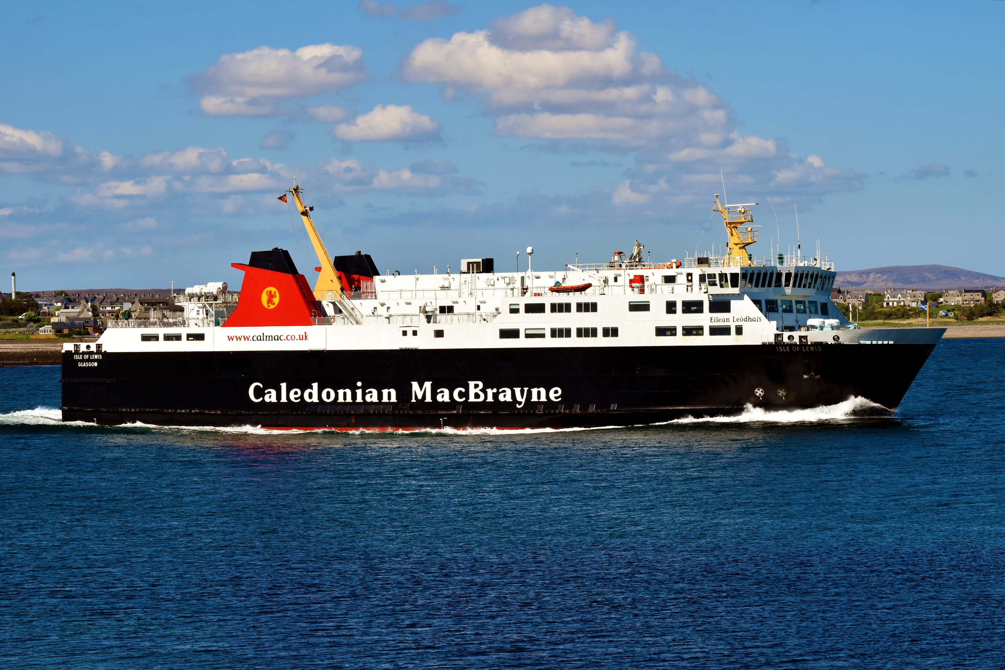 MV Isle of Lewis