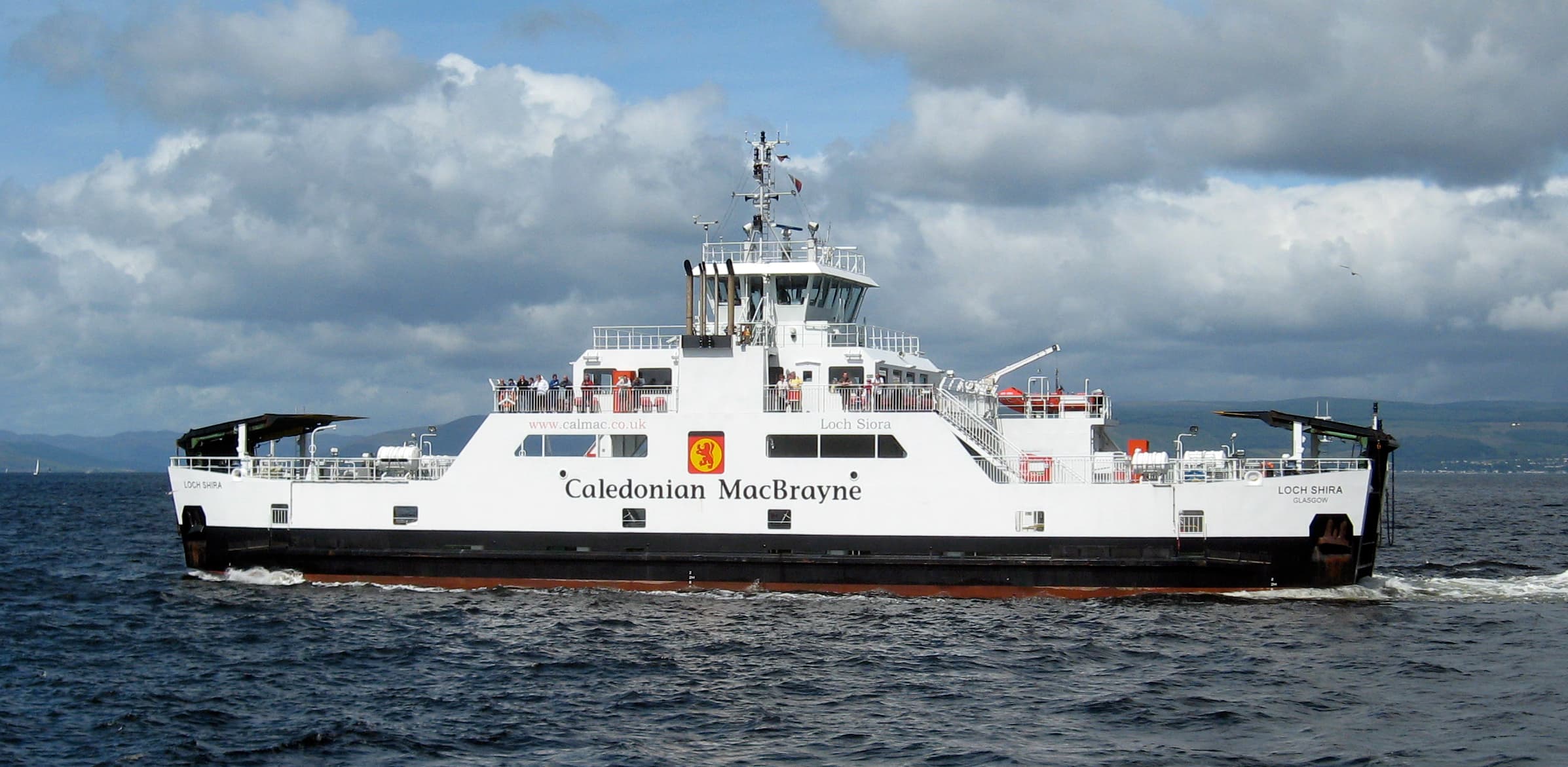 MV Loch Shira