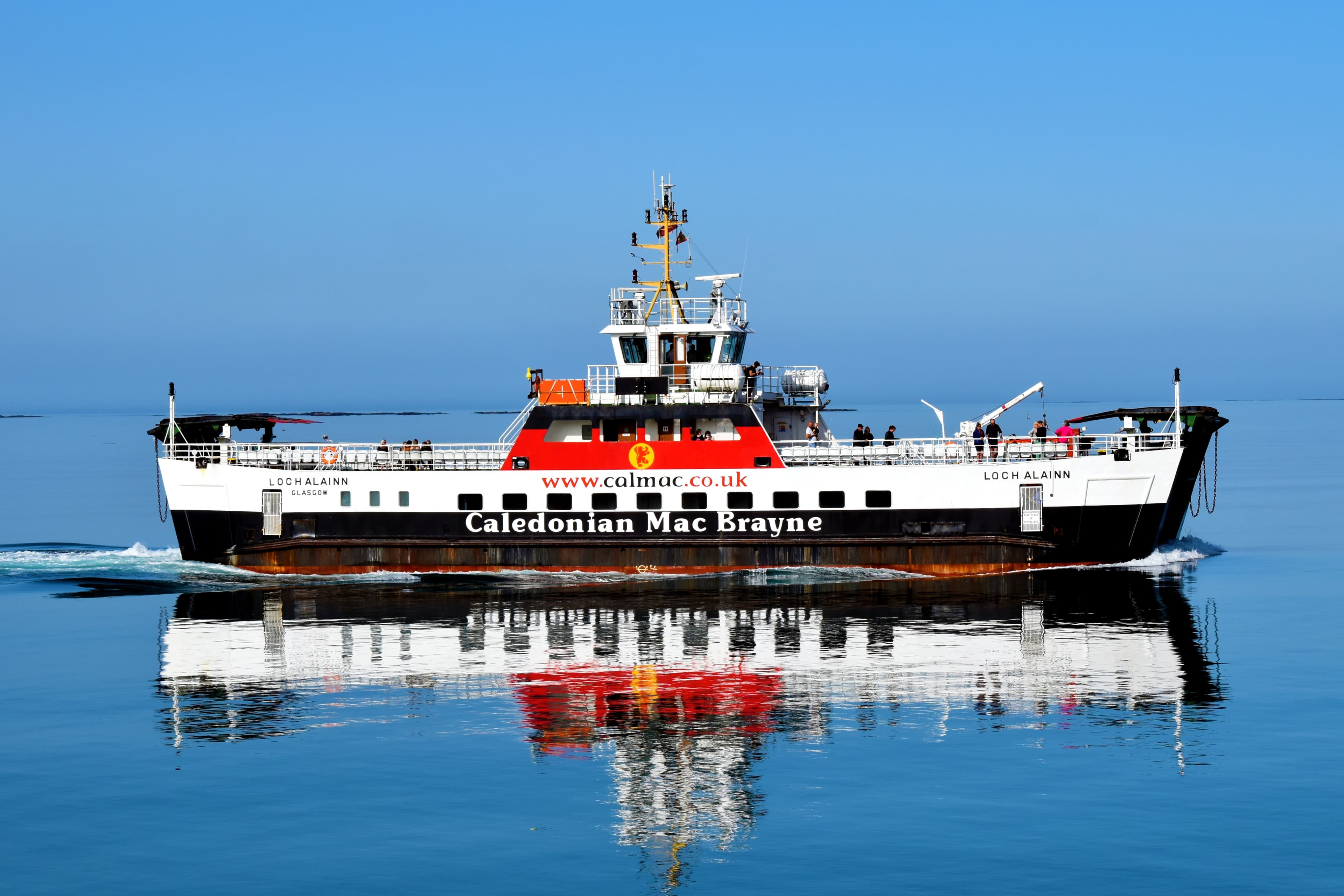 MV Loch Alainn