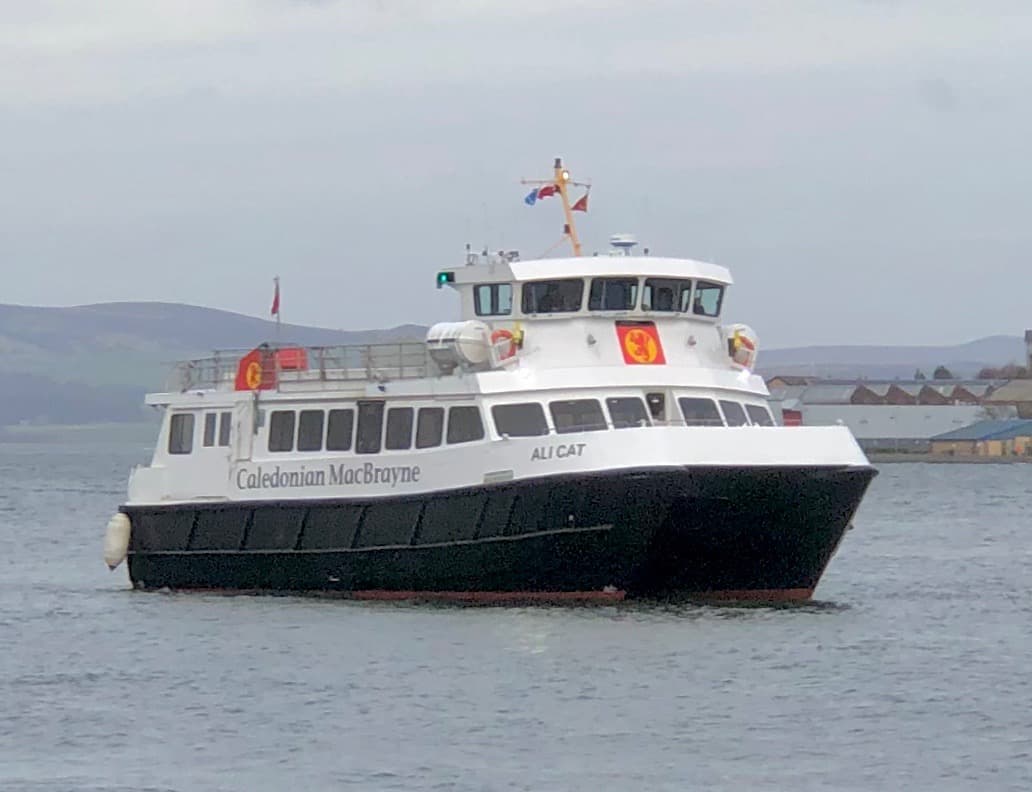 MV Ali Cat