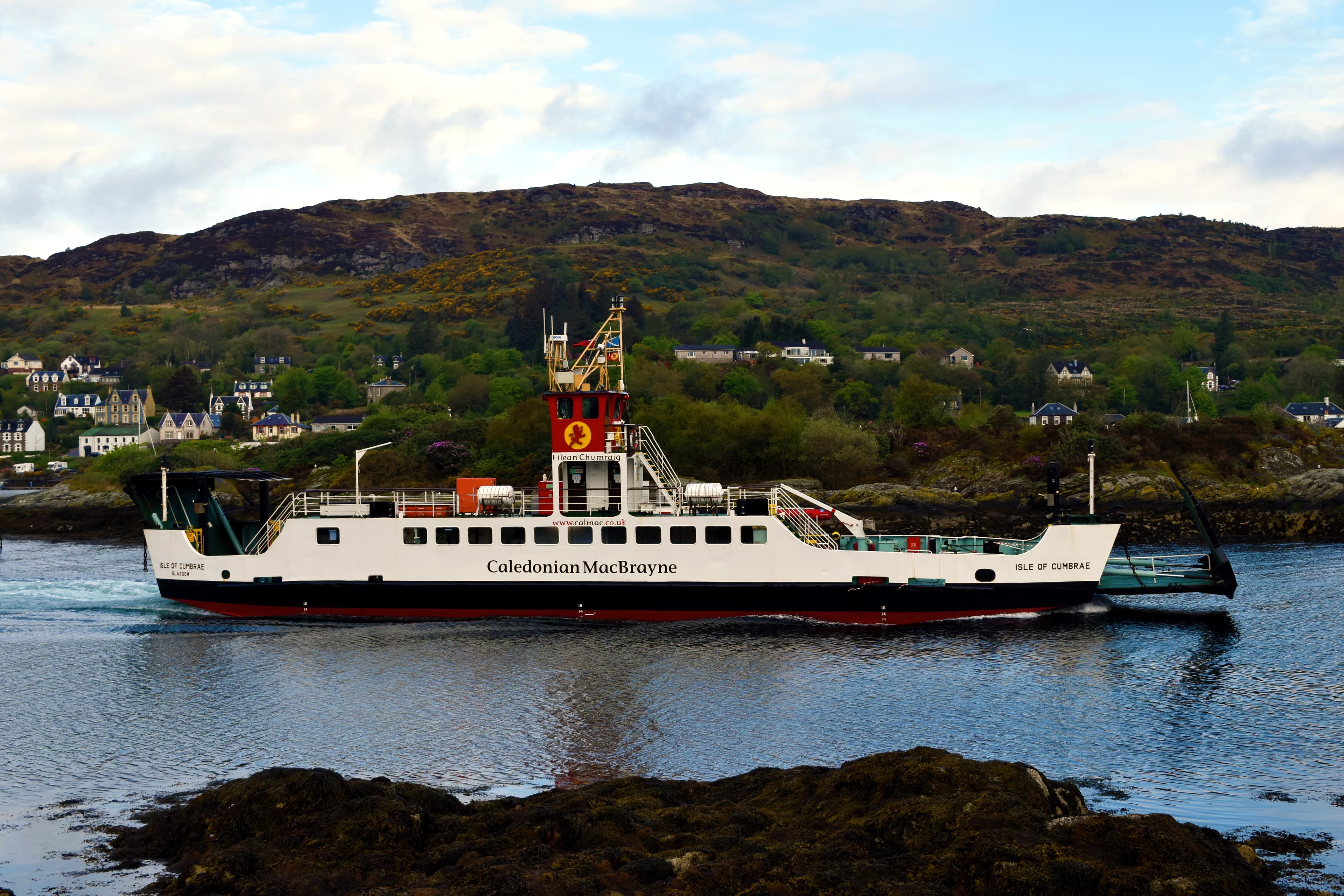 MV Isle of Cumbrae