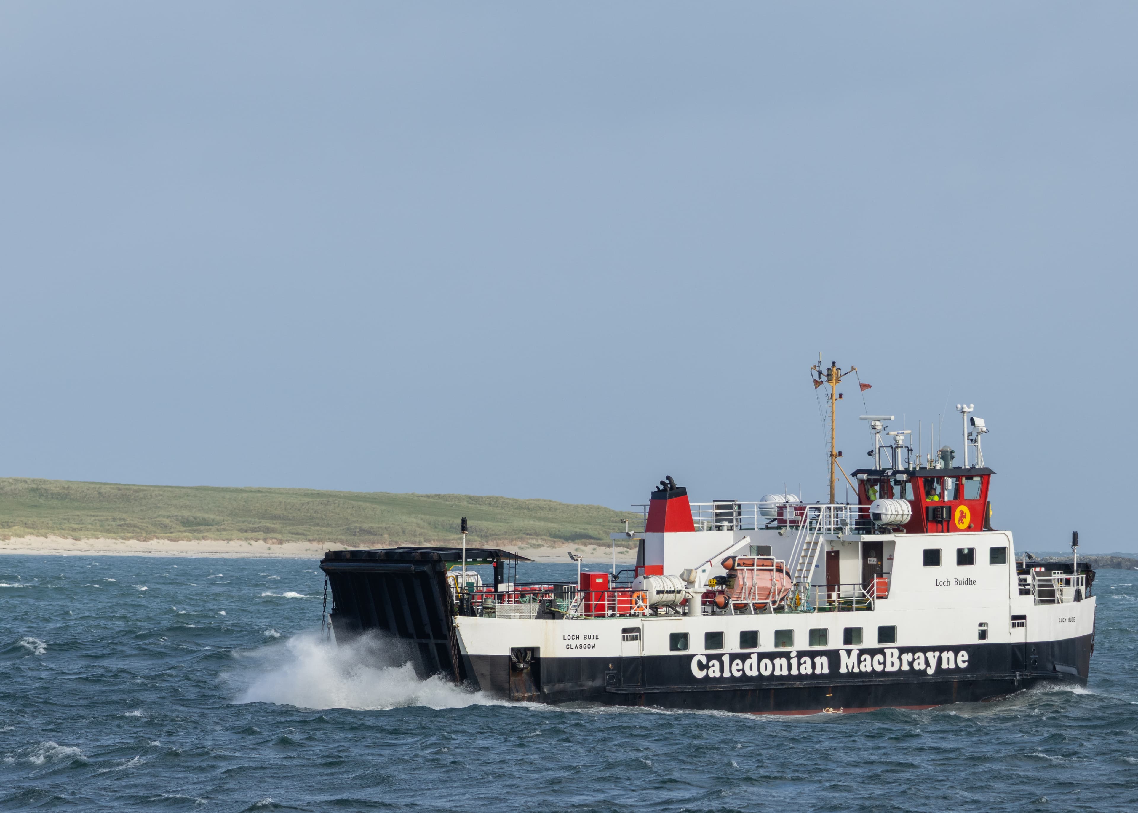 MV Loch Buie