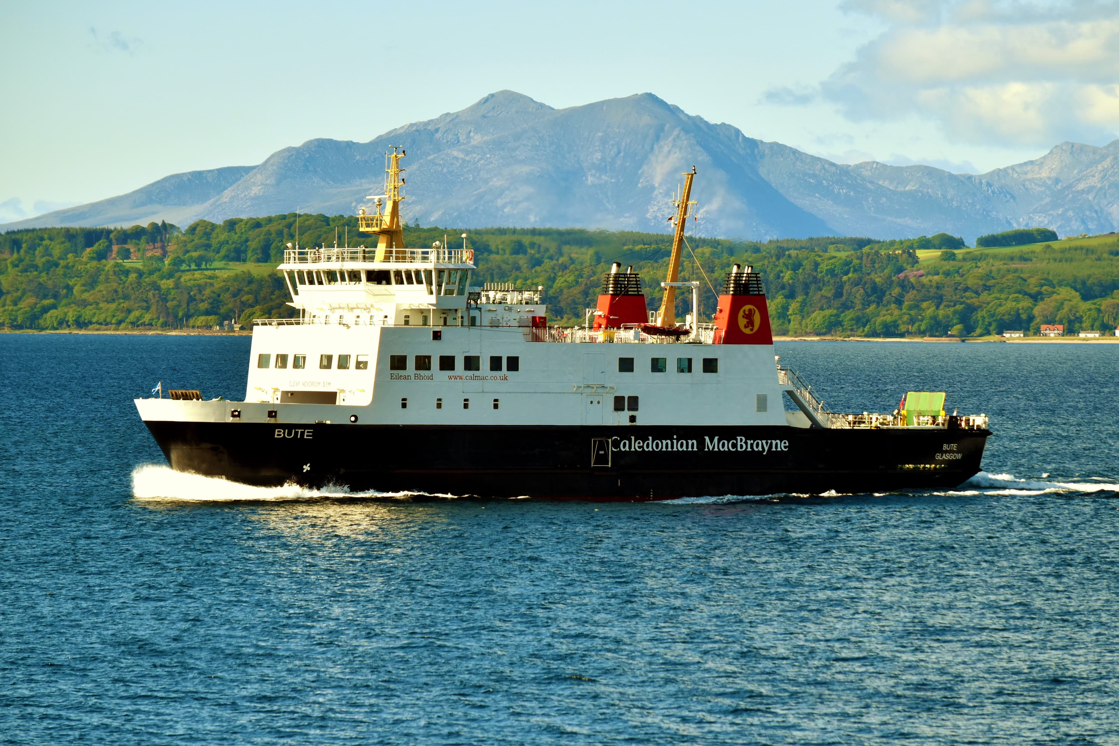 MV Bute