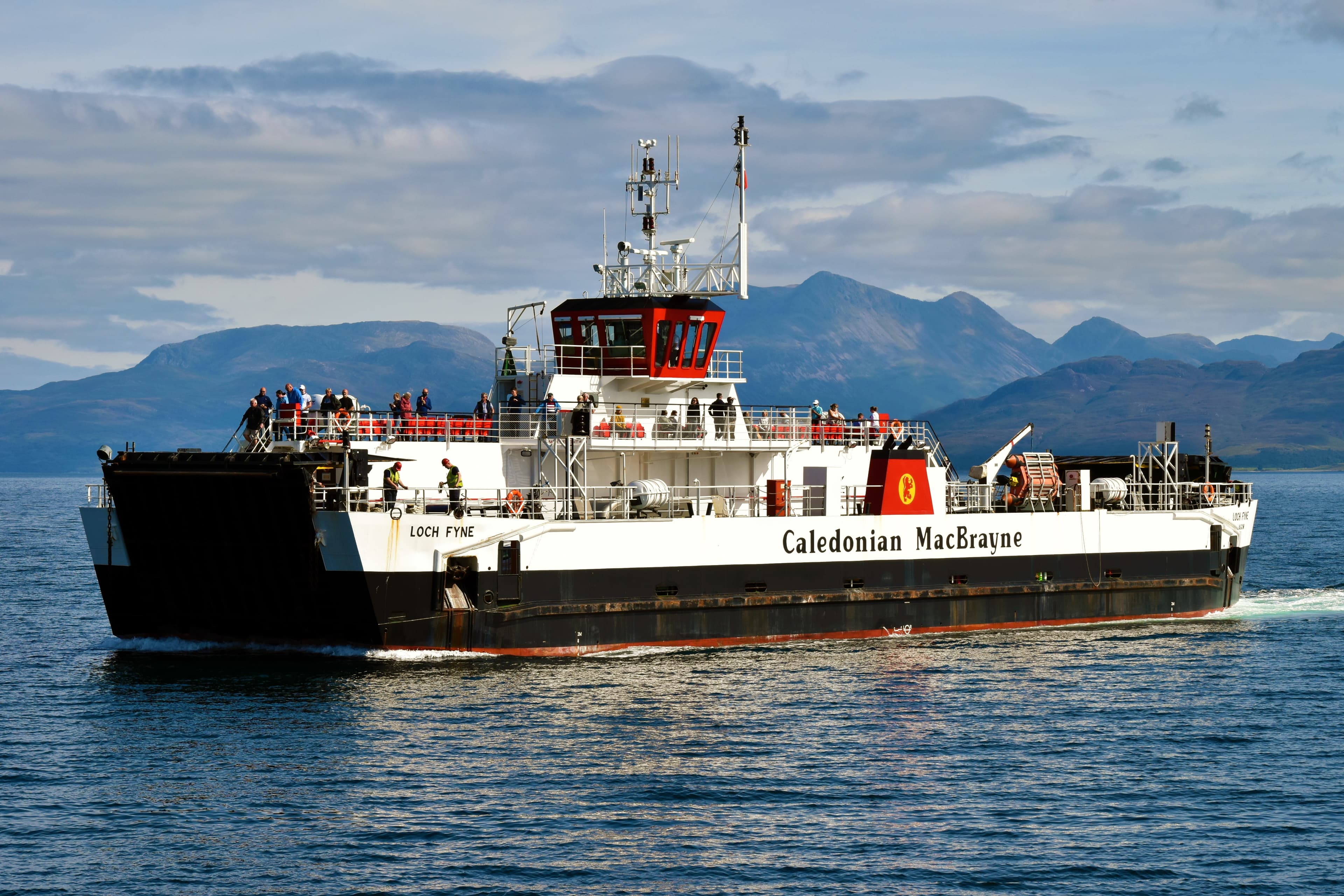 MV Loch Fyne