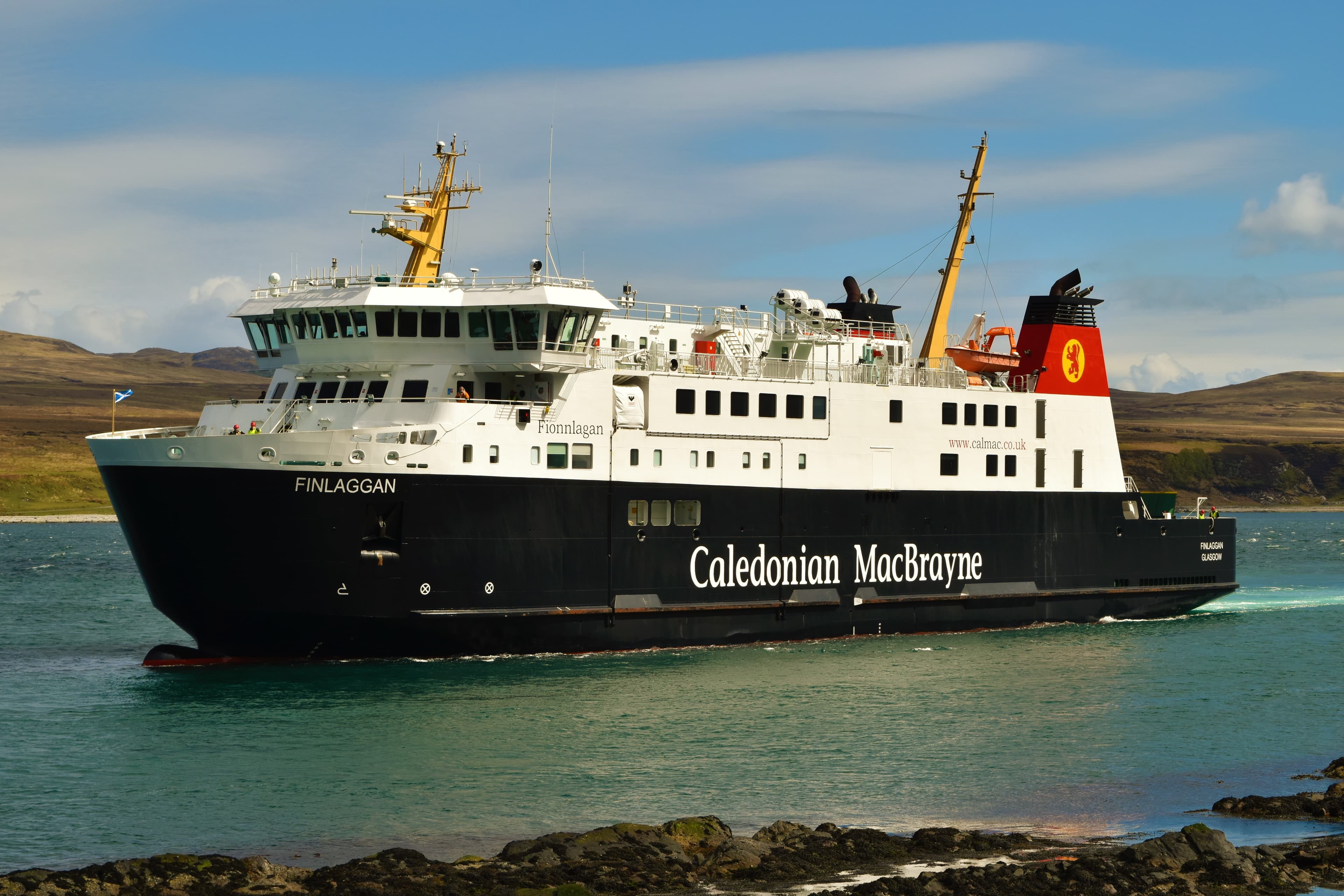 MV Finlaggan