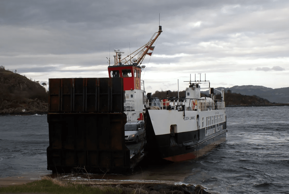 MV Loch Linnhe