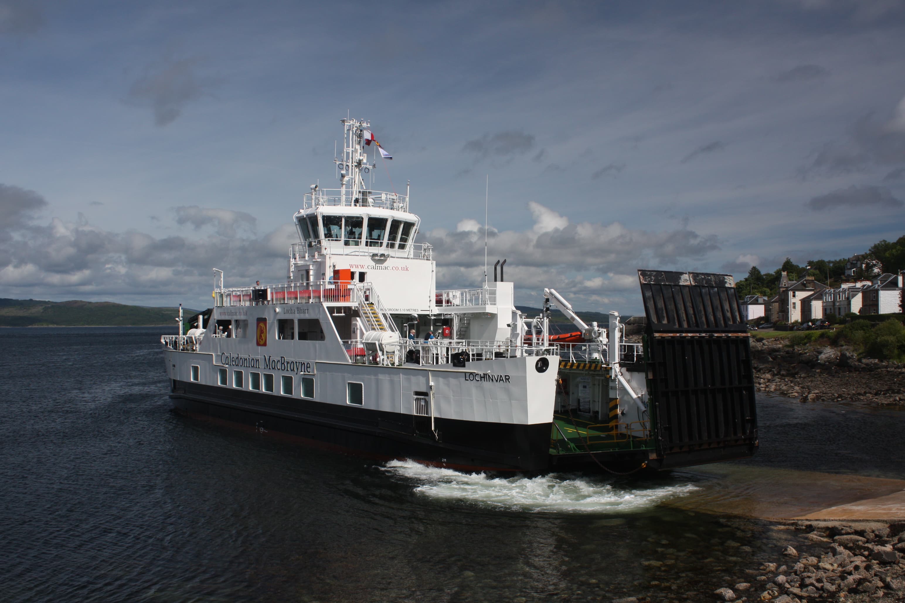 MV Lochinvar