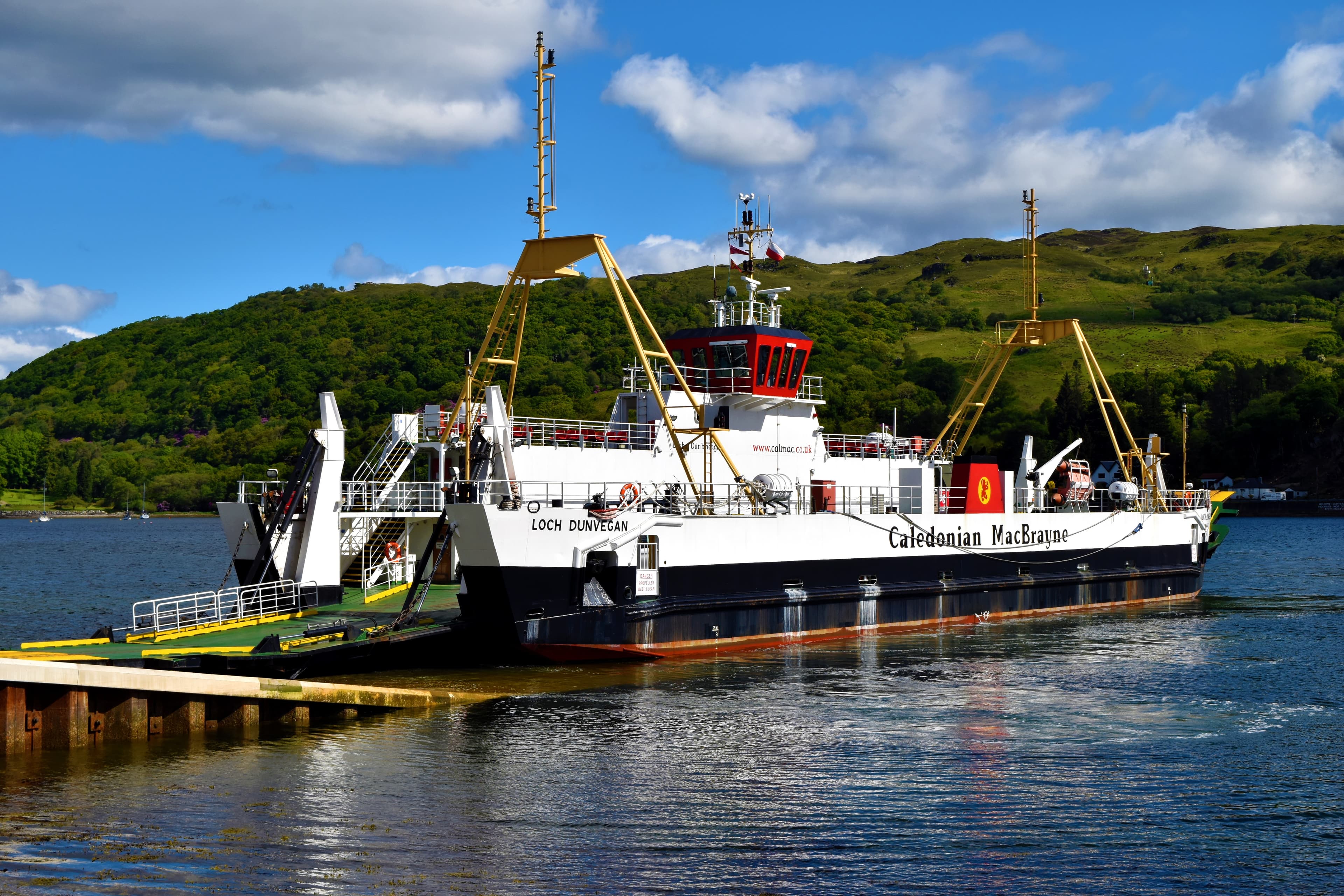 MV Loch Dunvegan