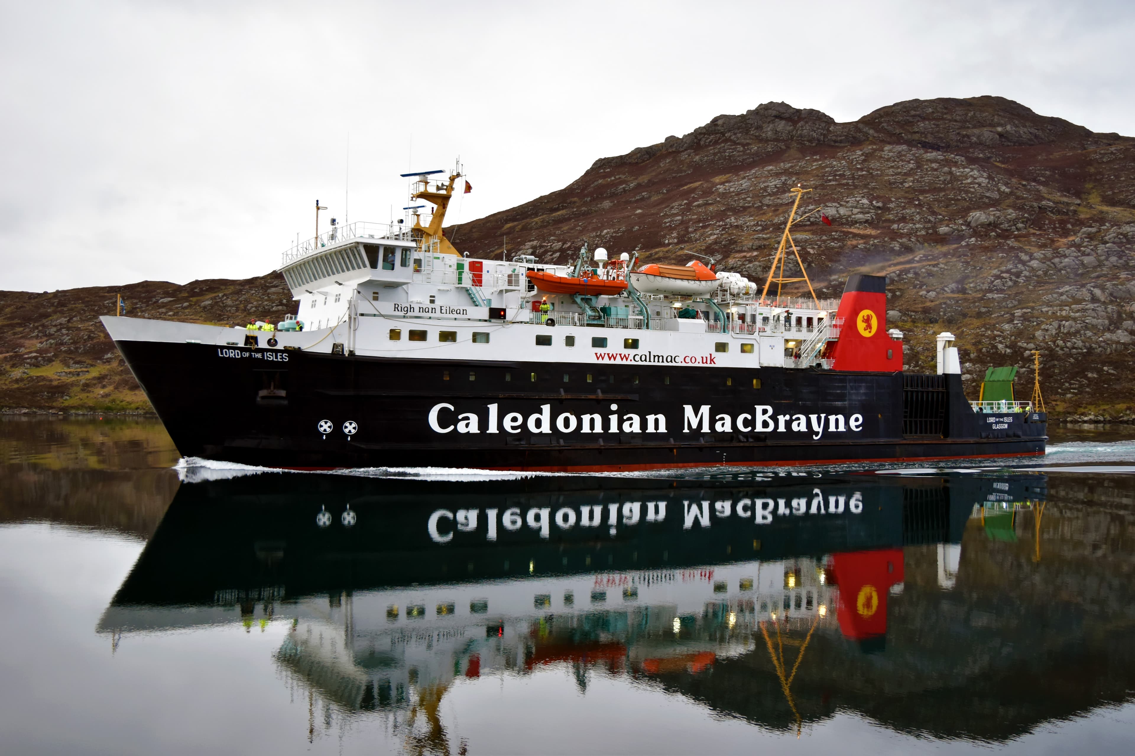 MV Lord of the Isles