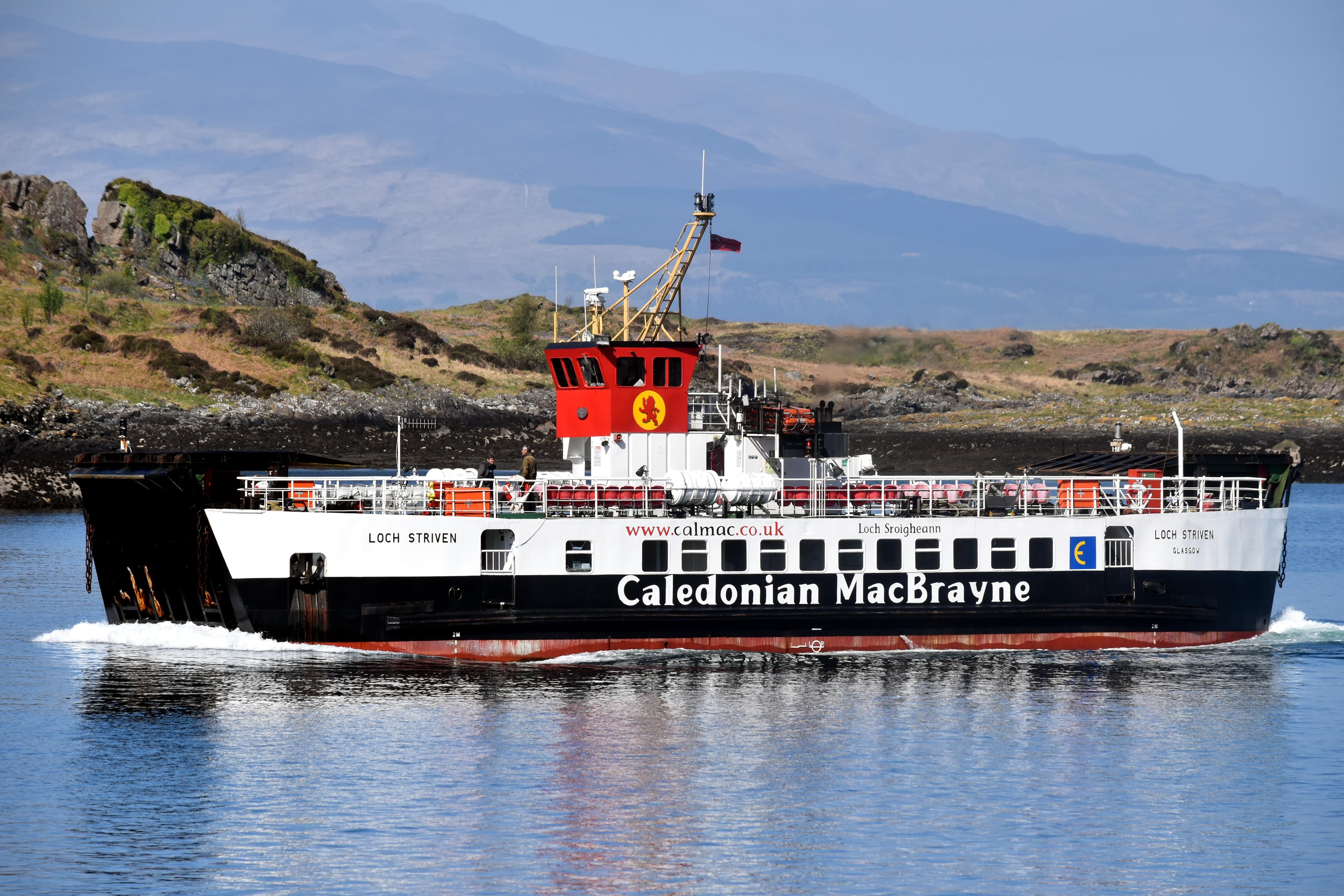 MV Loch Striven