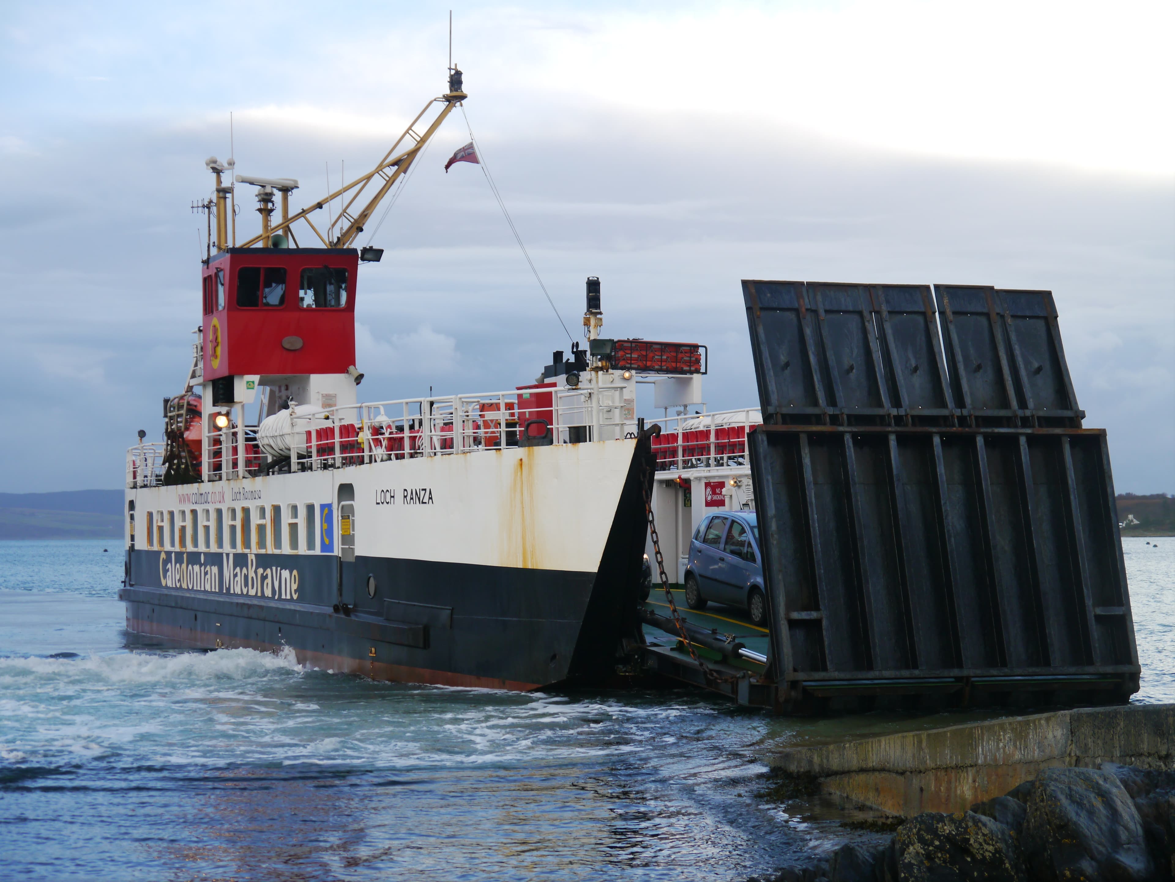 MV Loch Ranza