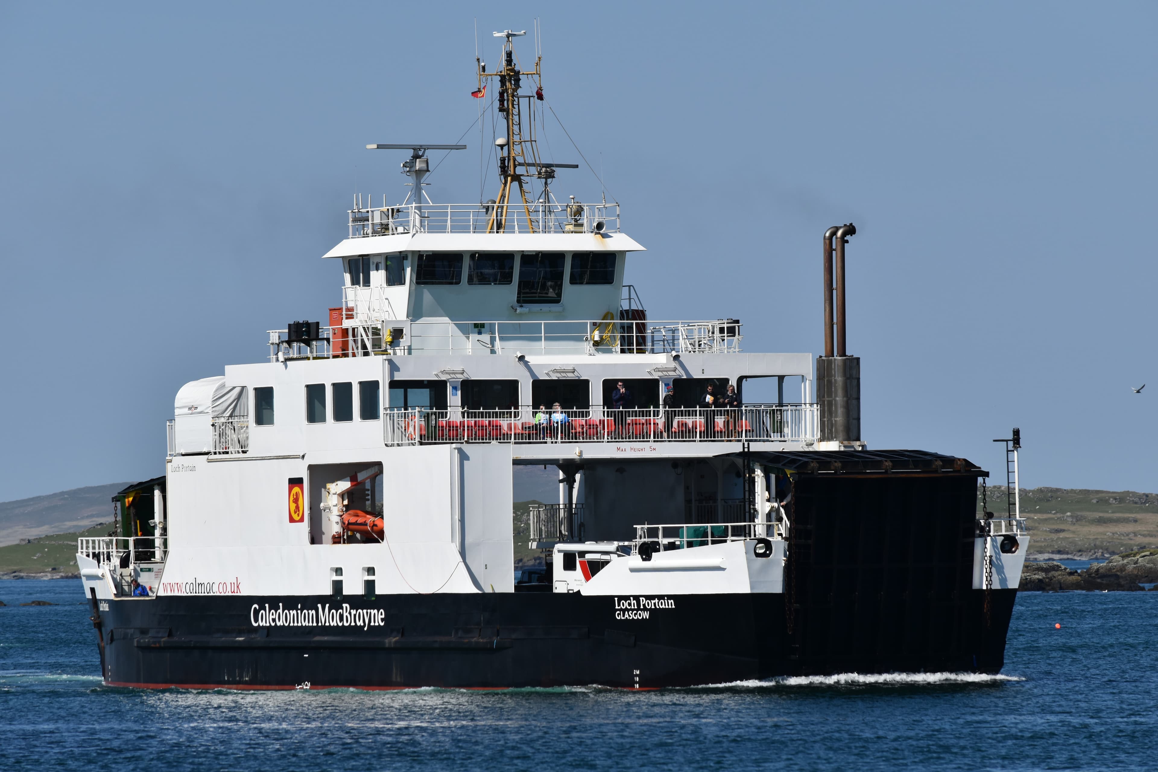 MV Loch Portain