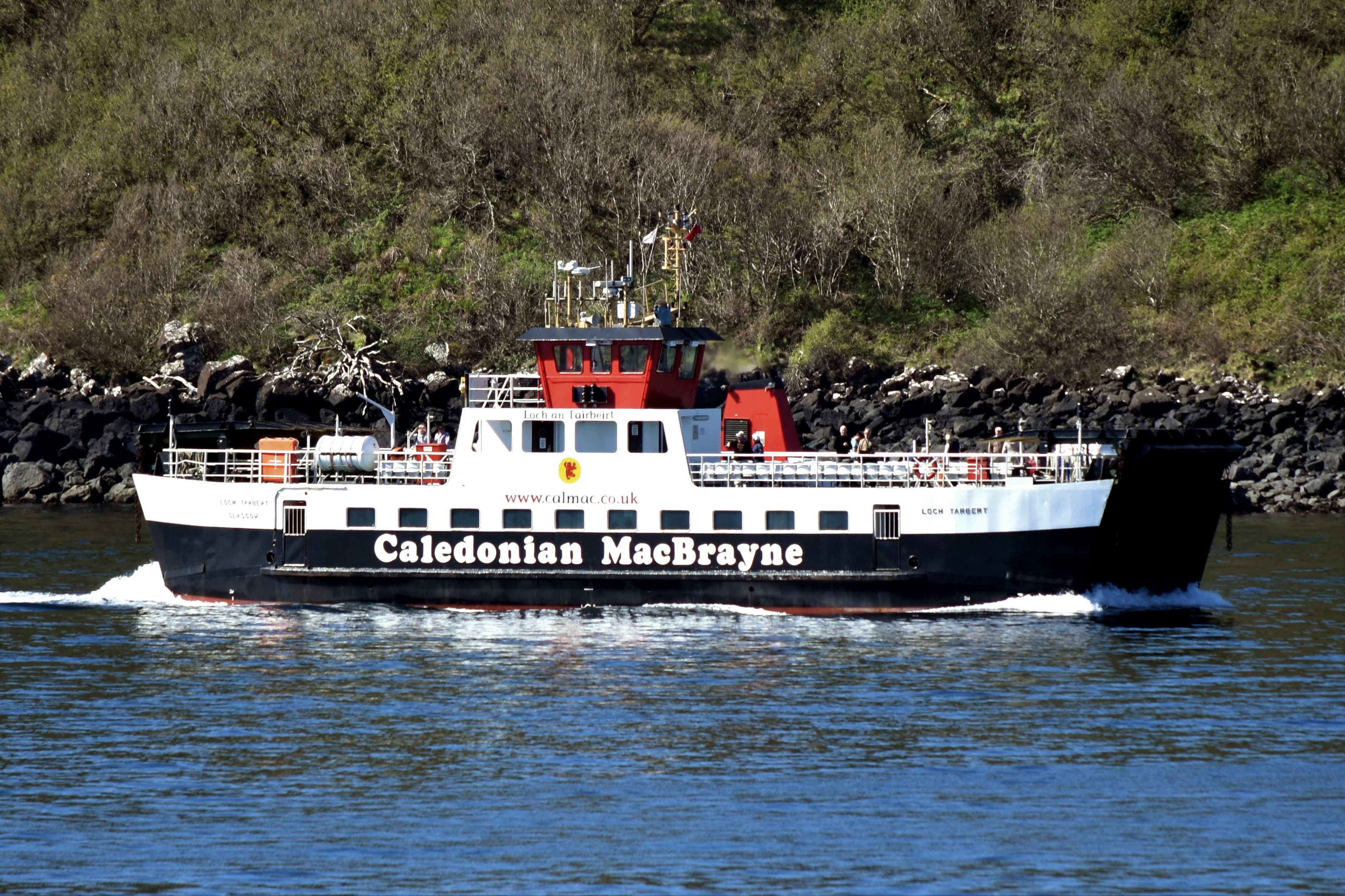 MV Loch Tarbert
